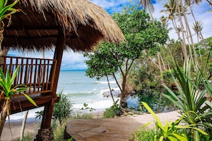 Outdoor pool - The Cove Bali by Nakula (Selemadeg)