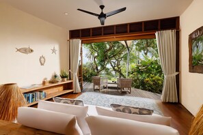 Interior - The Cove Bali by Nakula (Selemadeg)