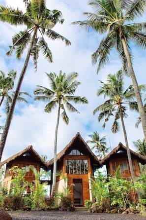 Front of property - The Cove Bali by Nakula (Selemadeg)