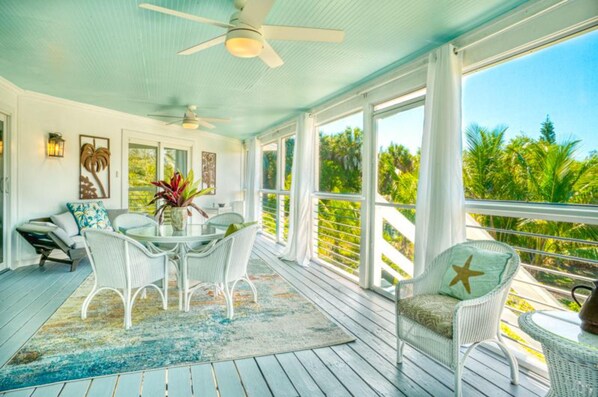 獨棟房屋, 3 間臥室 | 陽台