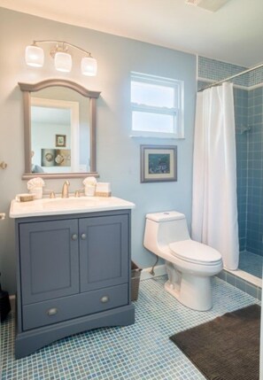 House, 3 Bedrooms | Bathroom | Towels