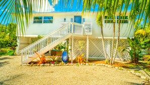 House, 3 Bedrooms | Exterior - Henderson (Sanibel)