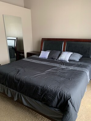 3 bedrooms, free WiFi, bed sheets