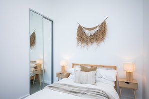 3 chambres, Wi-Fi gratuit, draps fournis