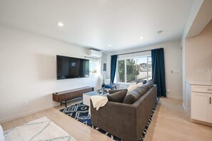 Smart TV, video games, offices