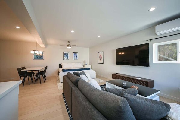 Smart TV y videojuegos 