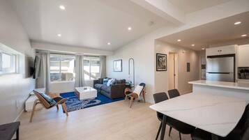 Smart TV, video games, offices