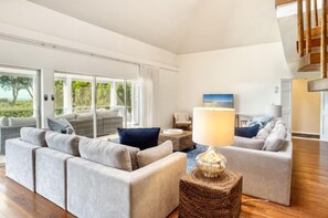 Casa, 3 habitaciones | Sala de estar