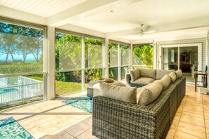 Casa, 3 habitaciones | Sala de estar