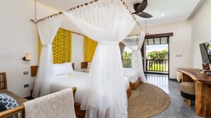 7 bedrooms