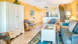Townhome - 3 sovrum | Vardagsrum