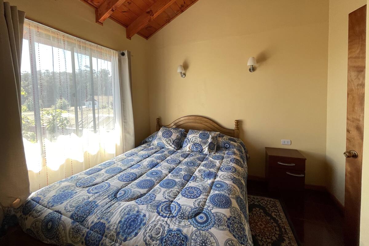 Apartemen Keluarga, 1 kamar tidur, menara | Dapur pribadi | Lemari es, oven, dan peralatan masak/sendok-piring