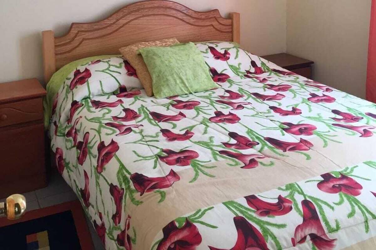 1 kamar tidur