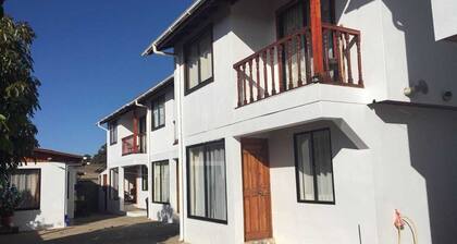 Cabañas Las Palmeras Pichilemu
