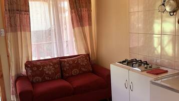 Family Apartment, 1 Bedroom, Tower | Living area