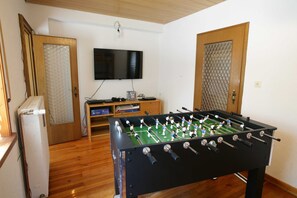 Sala de juegos