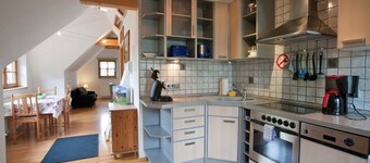 Holiday Home in Allgäu with Whirlpool and Wi-Fi