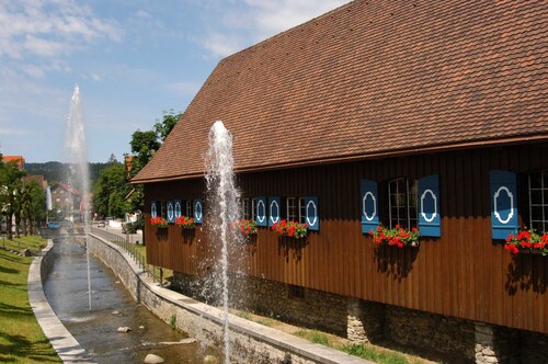 'Ferienhaus im Allgäu' mit Whirlpool und WLAN