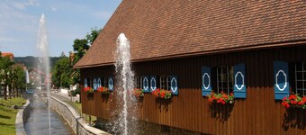 Holiday Home in Allgäu with Whirlpool and Wi-Fi