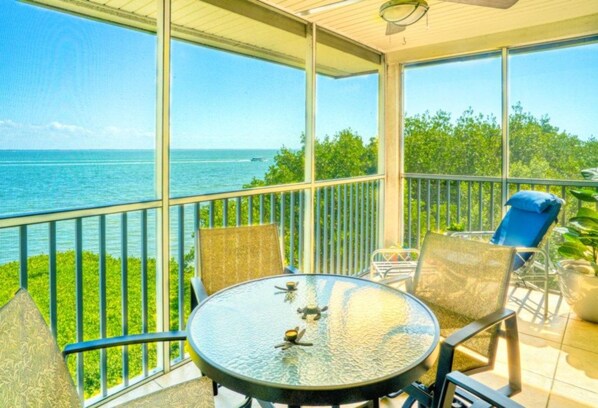 Townhome, 3 Bedrooms | Balcony - South Seas Bayside Villa 5344 (Captiva)