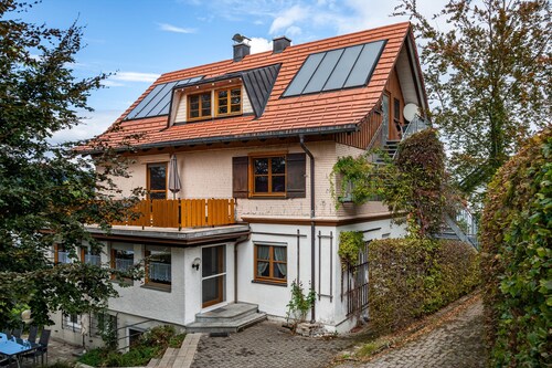Large Apartment in Allgäu with Garden & Wi-Fi