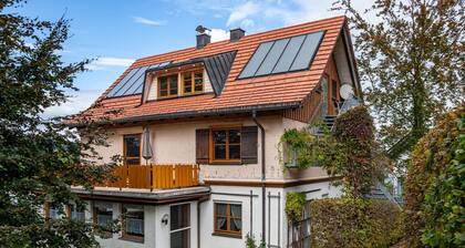 Large Apartment in Allgäu with Garden & Wi-Fi