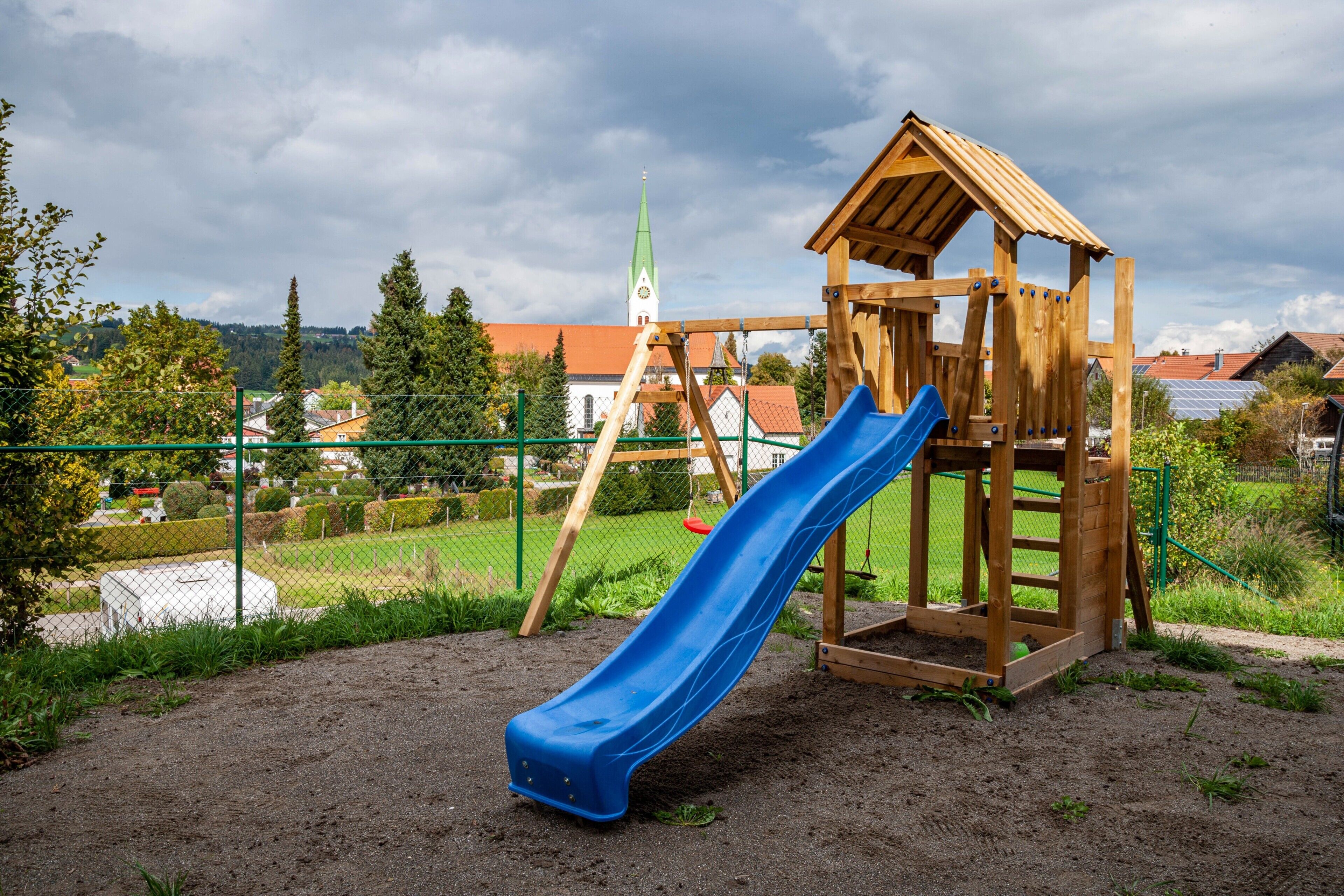 Kinderbereich