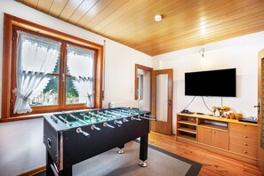 Games room
