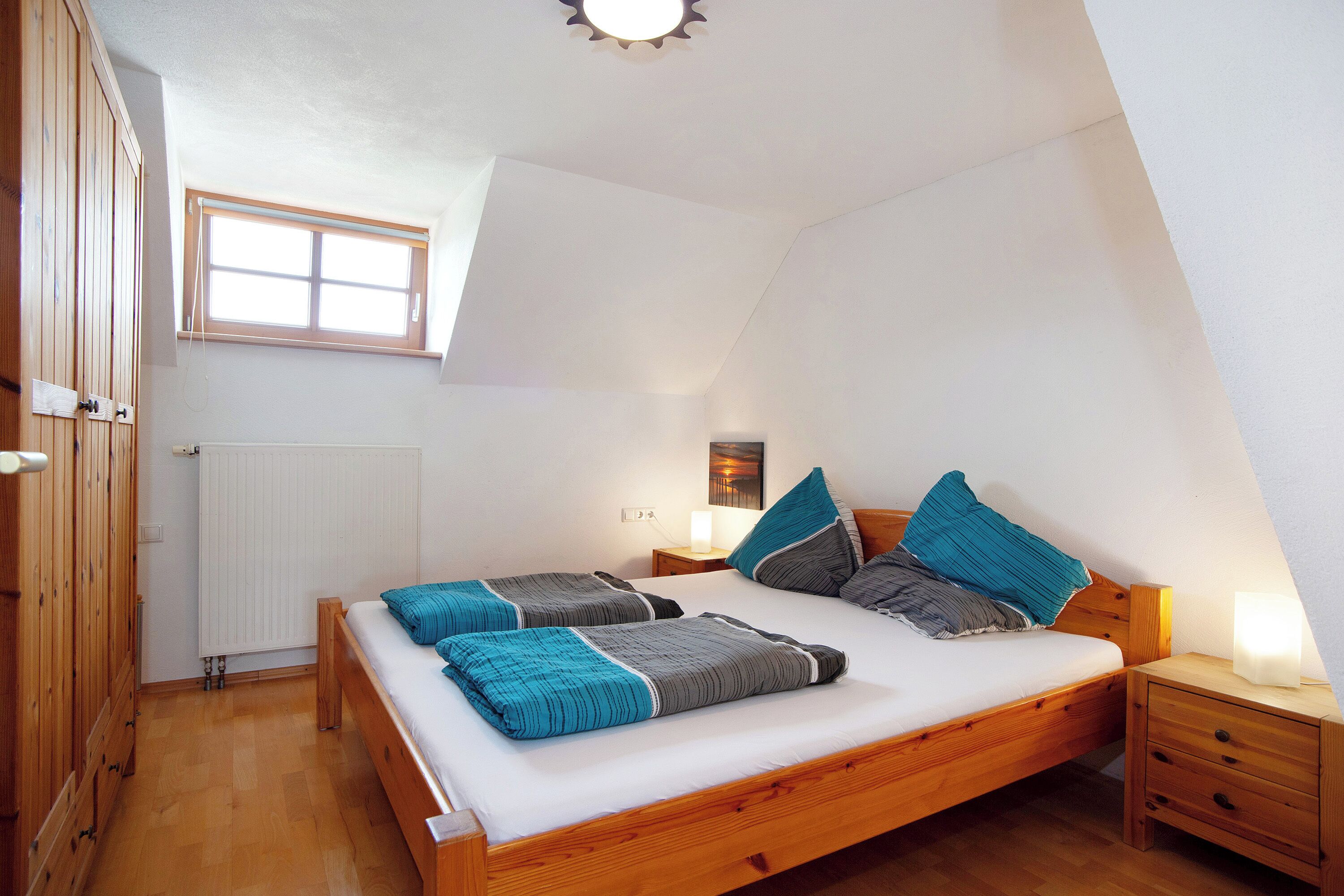 1 soveværelse, strygejern/strygebræt, gratis Wi-Fi, sengetøj