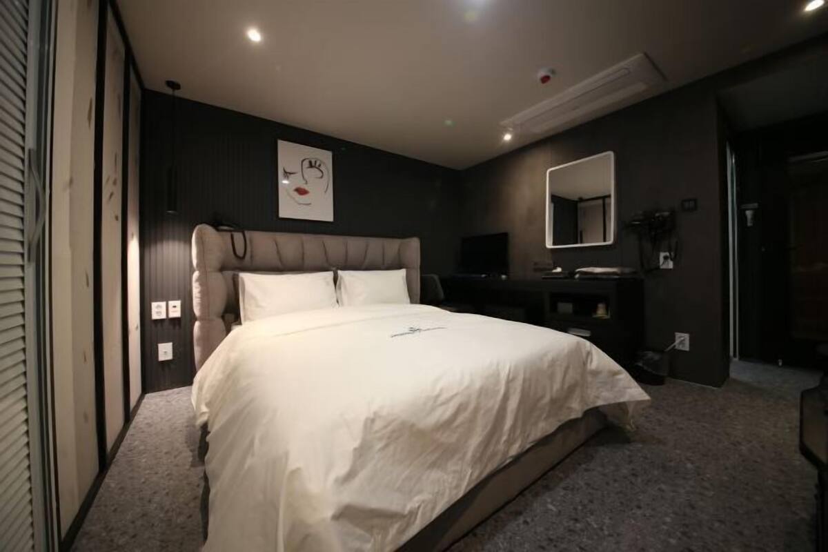 Literie de qualité supérieure, couette en duvet d'oie, surmatelas