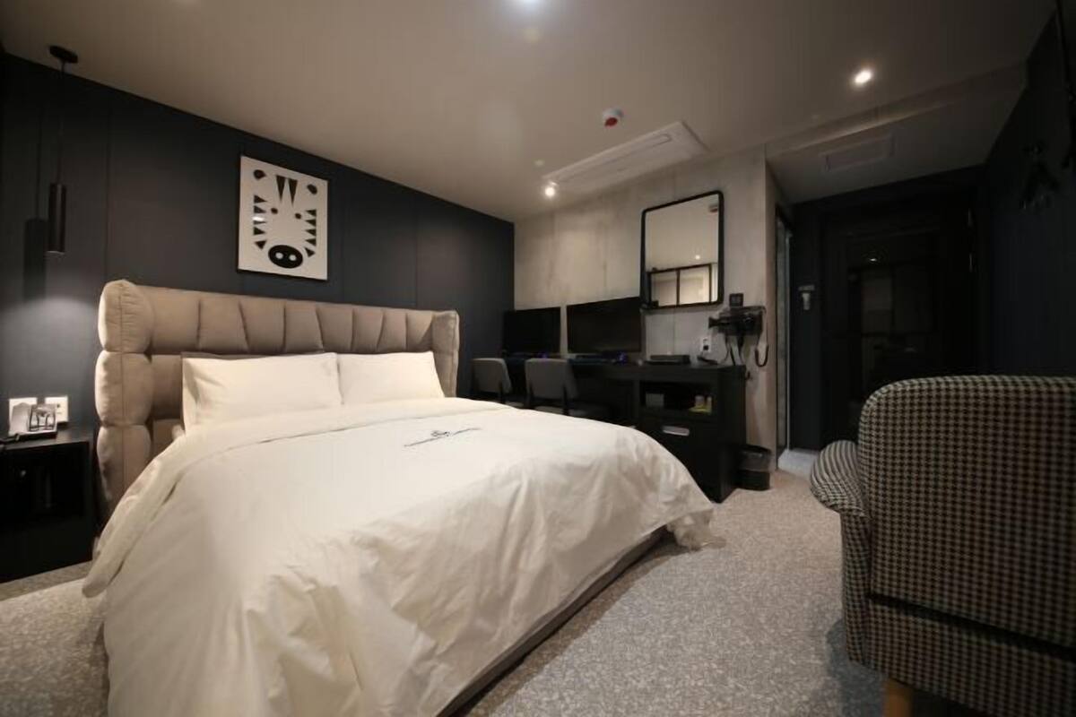 Literie de qualité supérieure, couette en duvet d'oie, surmatelas