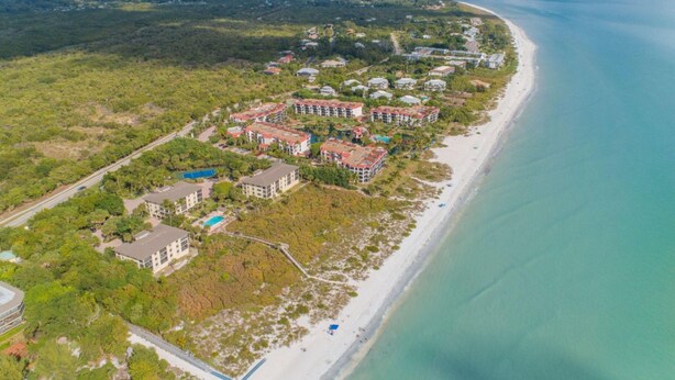 Unclassified image, 1 of 48, button - Tarpon Beach Unit 110 (Sanibel)