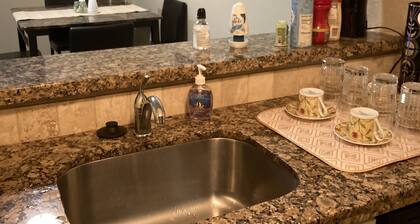 1 Beautiful Bedroom Condo near all.