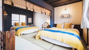 Wi-Fi gratuit, draps fournis