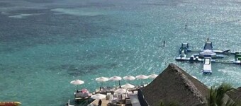 The paradis of hamaca resort