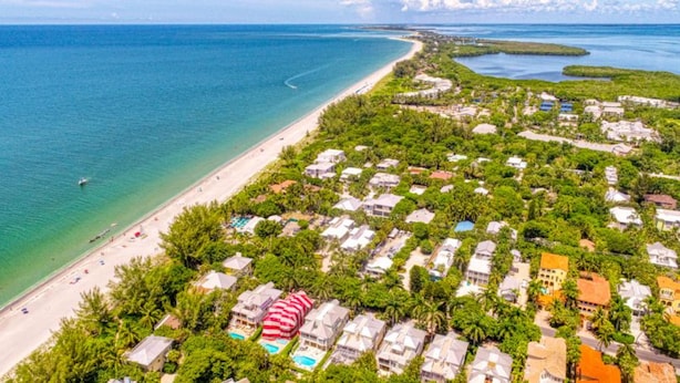 House, 5 Bedrooms | Beach - Villa Del Mar (Captiva)