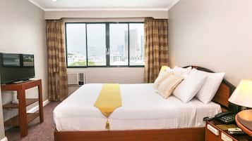 Superior Room | 1 bedroom, desk, free WiFi, bed sheets