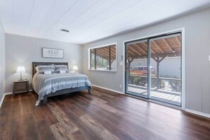 4 habitaciones, wifi y ropa de cama 