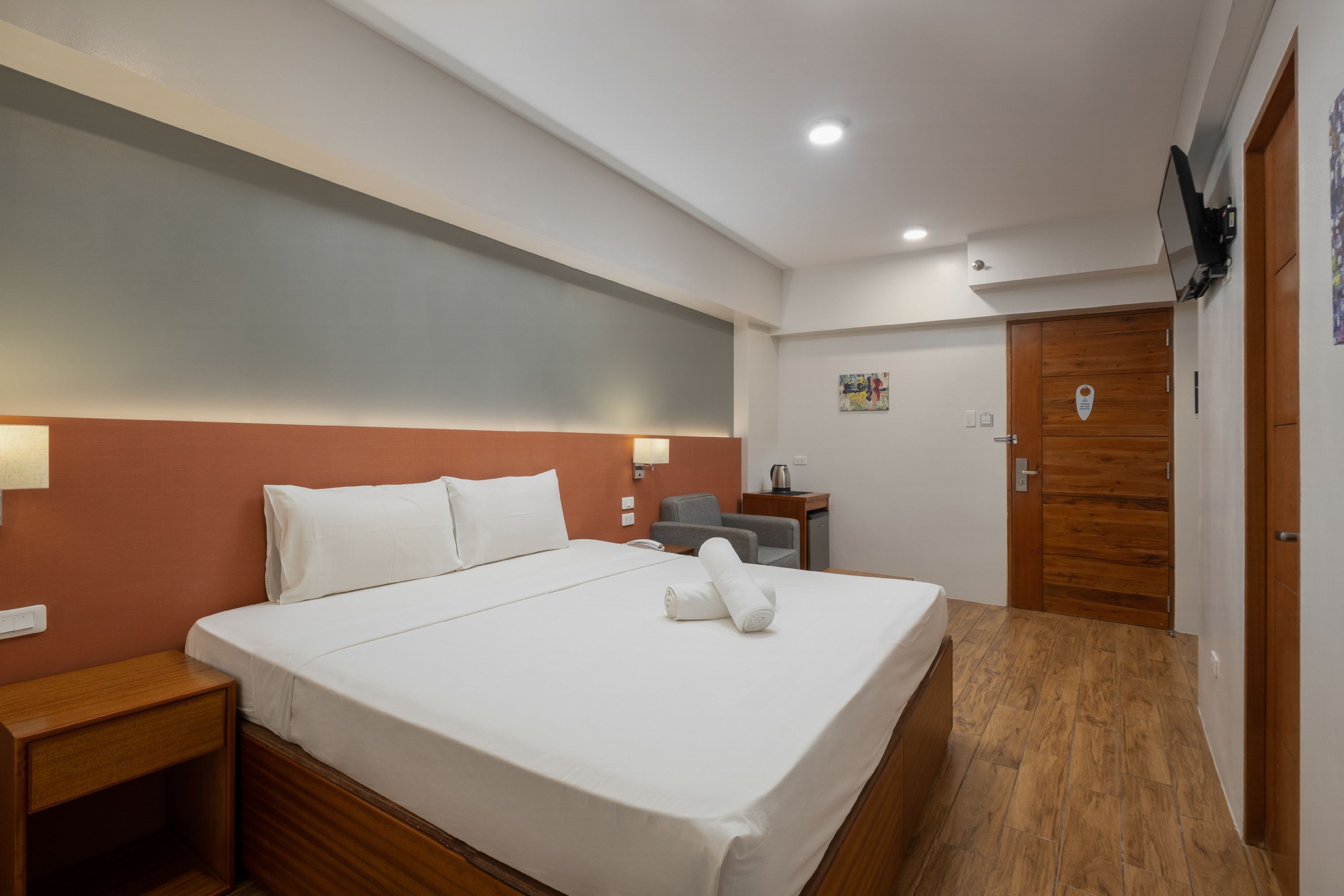 Foto - iHotel Uptown BGC