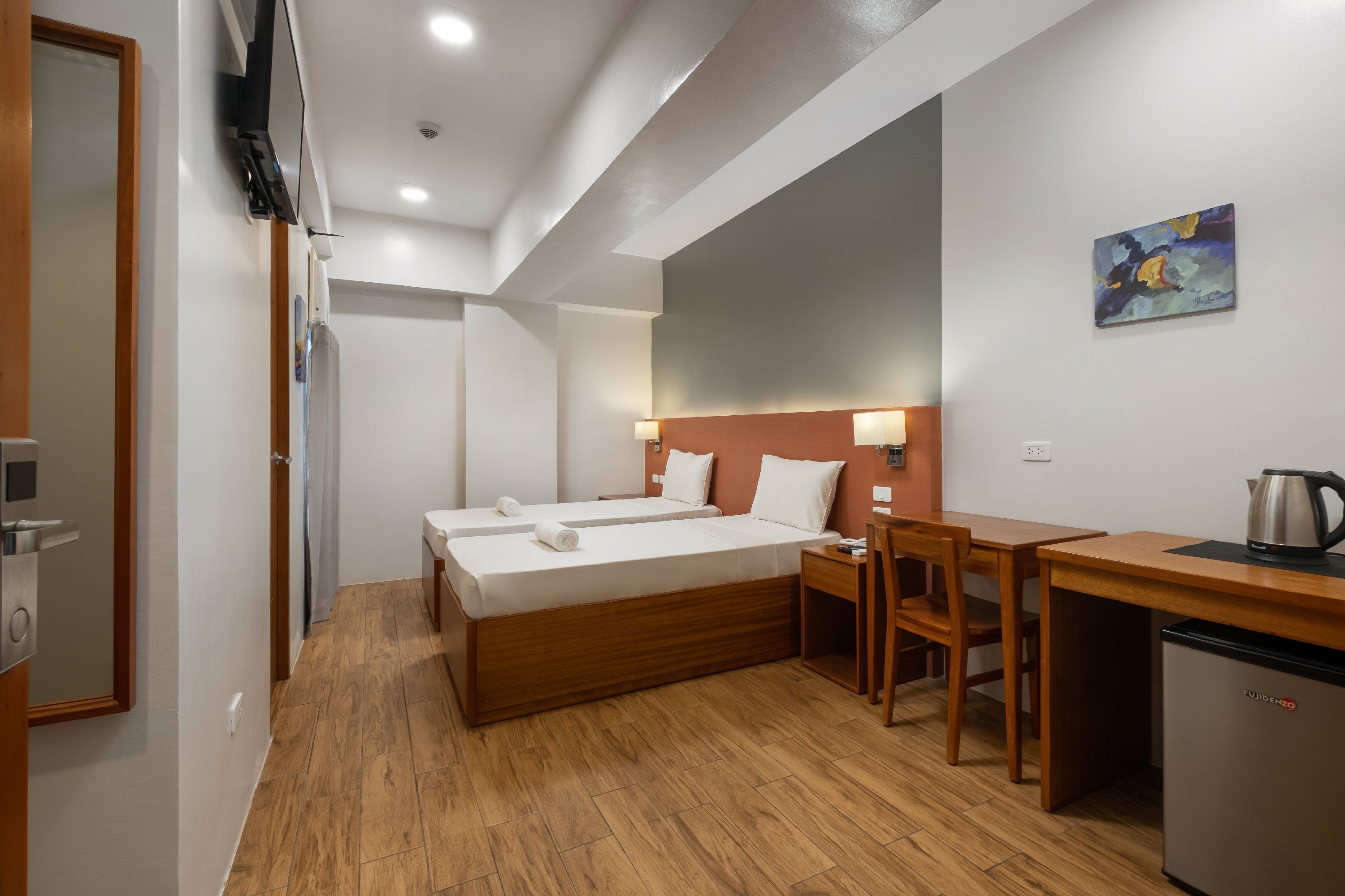 Foto - iHotel Uptown BGC