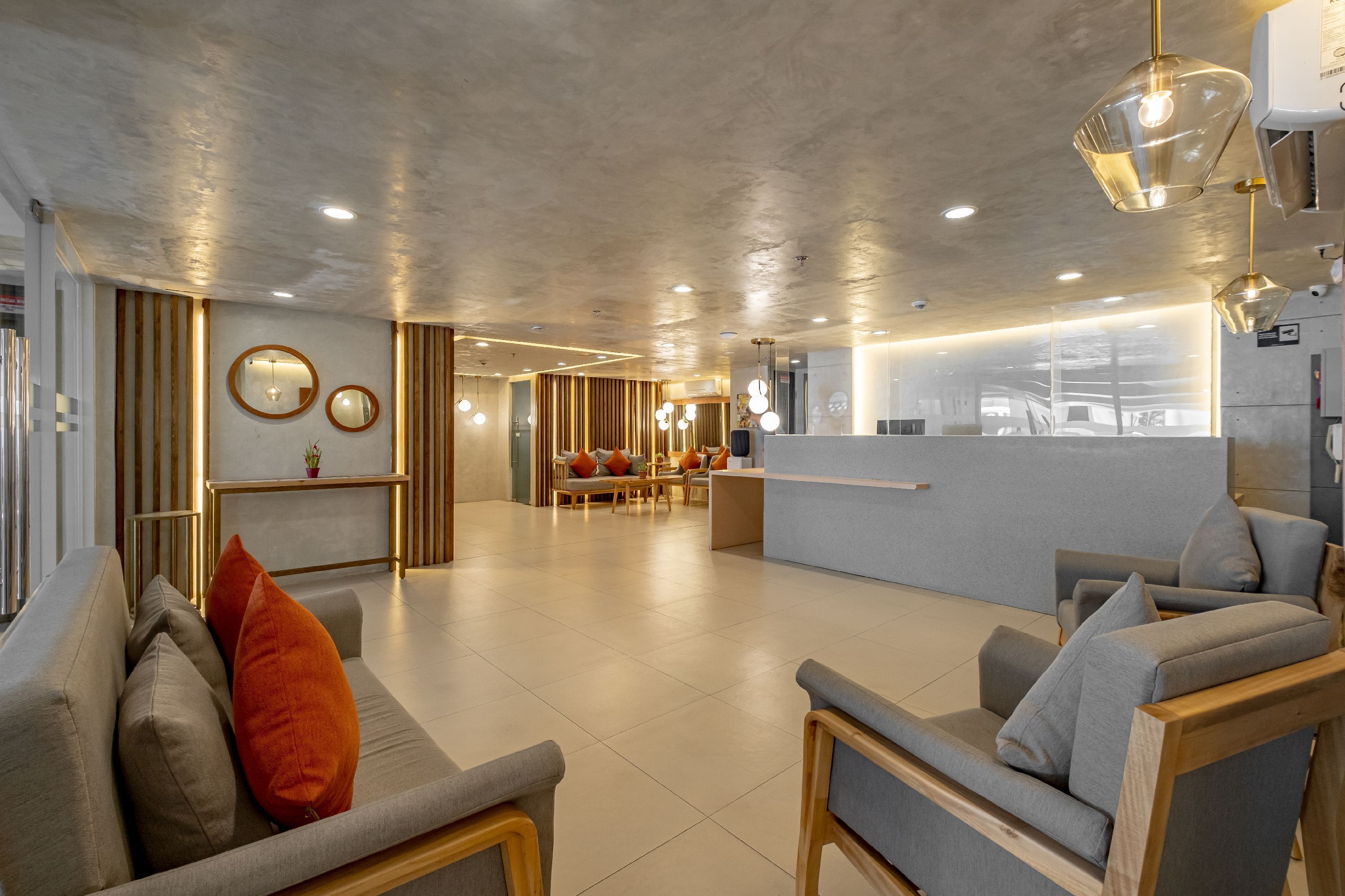 Foto - iHotel Uptown BGC