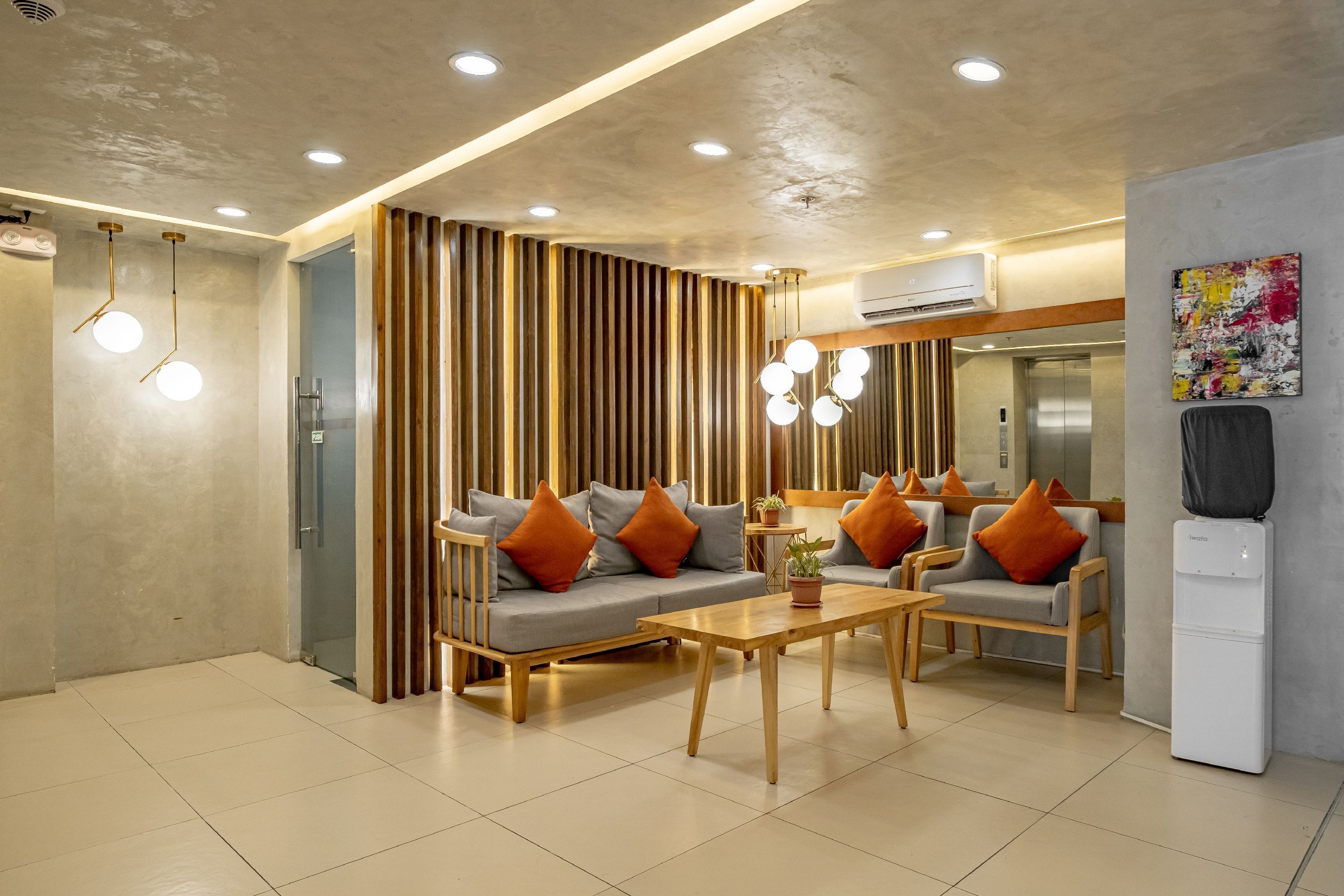 Foto - iHotel Uptown BGC