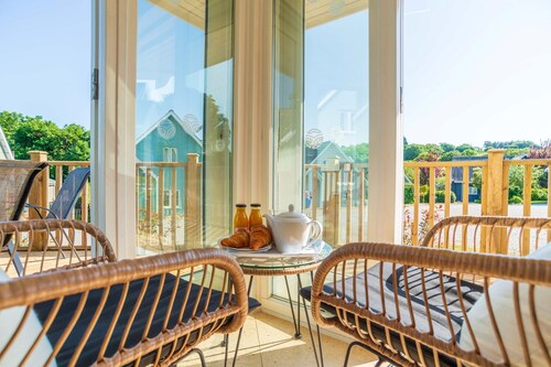 Trewhiddle Villa 04 -  a trewhiddle that sleeps 7 guests  in 4 bedrooms