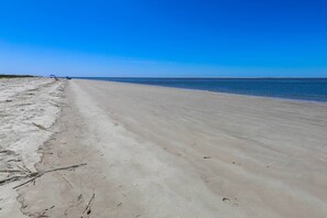 Playa en los alrededores