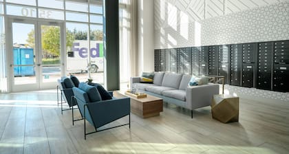 Classic Fremont 1BR w/ Roof Deck, Pool & Spa, near TJ & WF, by Blueground