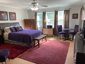 1 Schlafzimmer, Schreibtisch, kostenloses WLAN