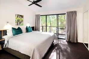 2 Schlafzimmer, Bügeleisen/Bügelbrett, Internetzugang