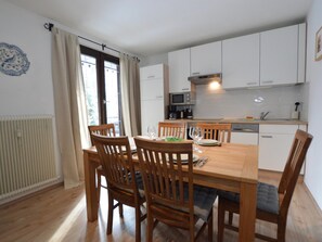 Dining - Cosy flat, central in Hinterthal (Maria Alm)