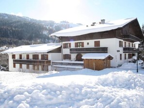 Exterior - Cosy flat, central in Hinterthal (Maria Alm)