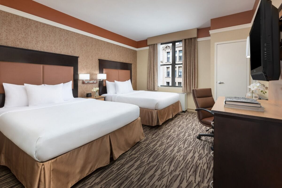 Comfort and Convenience! 3 Classy Units, Short Drive to Madison Square Garden